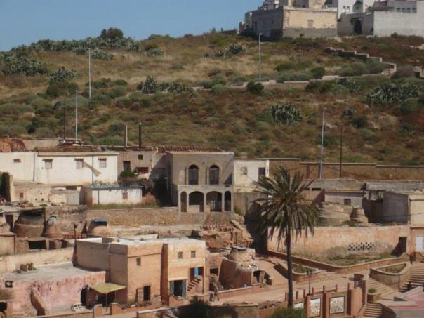 Riad Safi - Maison Historique Exteriör bild