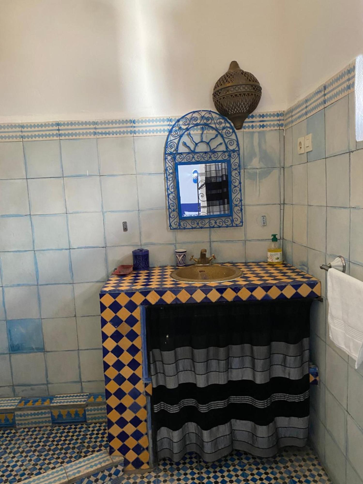 Riad Safi - Maison Historique Rum bild
