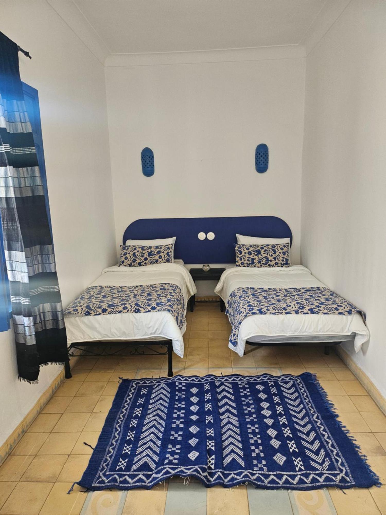 Riad Safi - Maison Historique Rum bild